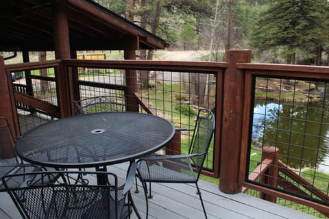 Patio, Spring, Balcony/Terrace