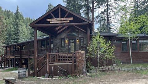 Property building, Day