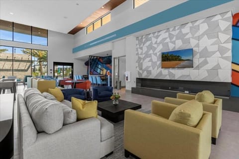 6277SK-New Brand-12bed/11.5bath-Private Pool&SPA House in Orlando