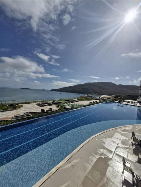 Nearby landmark, Day, Natural landscape, Mountain view, Pool view, Sea view, Swimming pool, Swimming pool, sunbed