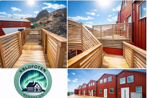 Finnvika Panorama Corner House in Lofoten