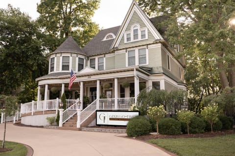 Property building, Garden, Street view