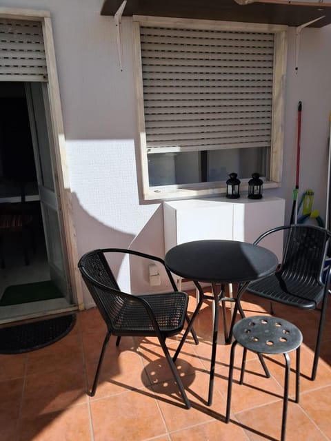 Patio, Balcony/Terrace