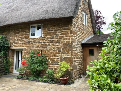 Property building, Garden view