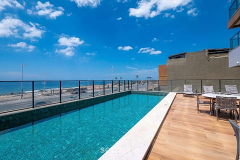 Sea view, Swimming pool