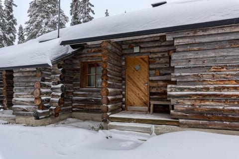 Property building, Day, Natural landscape, Winter