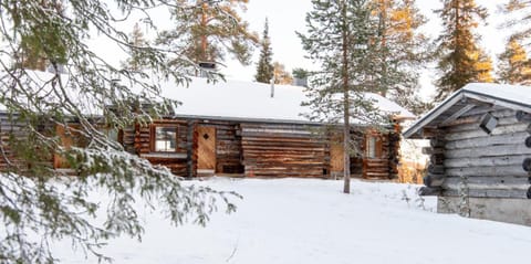 Property building, Day, Natural landscape, Winter