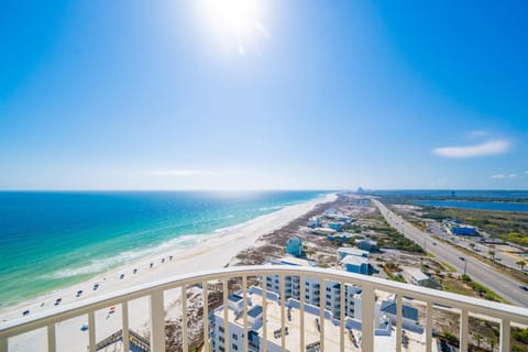 Phoenix Gulf Towers 1701 Apartment in Orange Beach