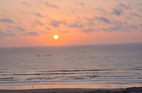 Day, Natural landscape, Beach, Sea view, Sunrise, Sunset
