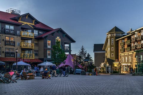 Property building, Day