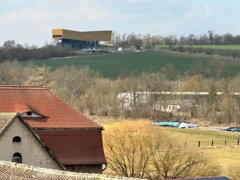 Nearby landmark
