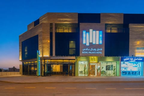 Property building, City view