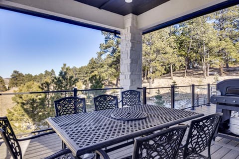 Group Getaway in Monument! High-End Home with Views House in Black Forest