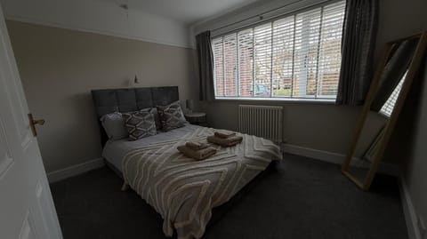 Aughamore Home House in Cambridge