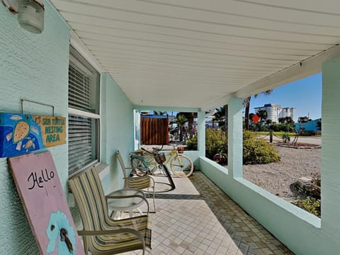 The Turtle House House in Daytona Beach