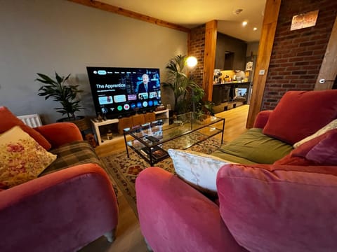 TV and multimedia, Living room