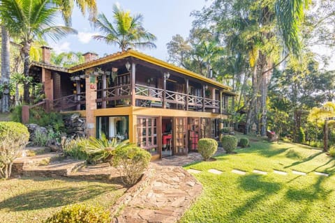 Natural landscape, Garden view