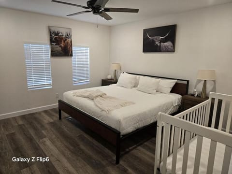 Home Away House in Lewisville