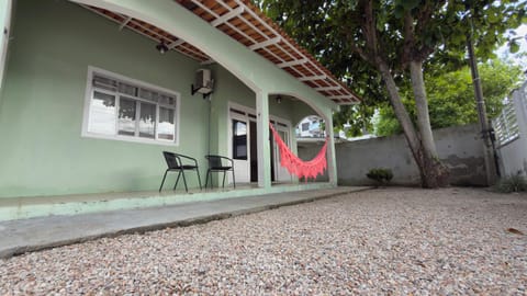 Property building, Patio, Day