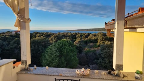 Day, View (from property/room), Balcony/Terrace, Sea view