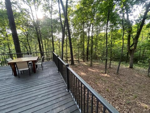 Natural landscape, View (from property/room), Balcony/Terrace