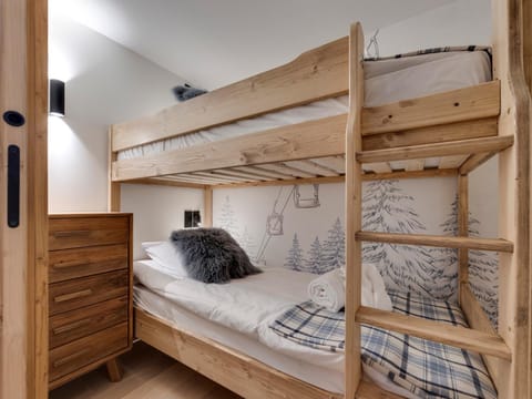 Duplex élégant à Val d'Isère - 3 chambres, parking, proche centre - FR-1-567-145 Apartment in Val dIsere