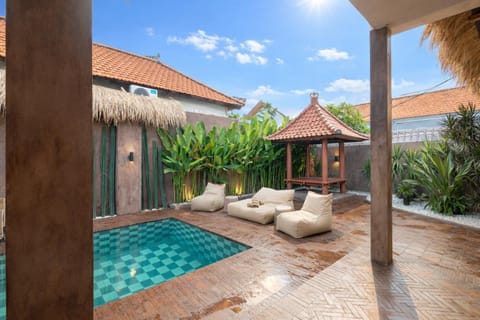 Villa Chocolate by Hostii Villa in North Kuta
