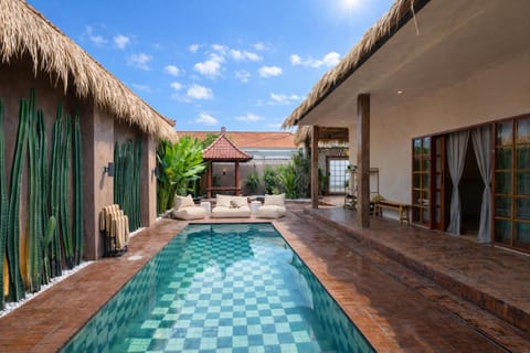 Villa Chocolate by Hostii Villa in North Kuta