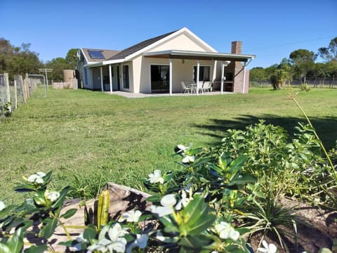 Property building, Garden, Garden view