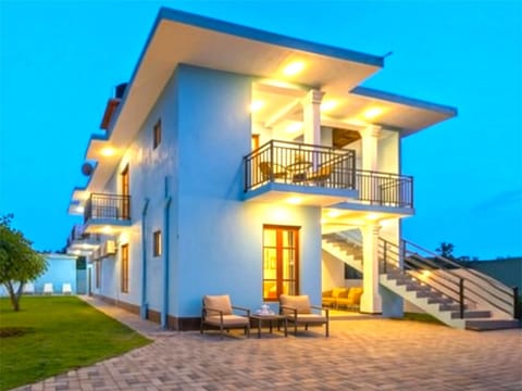 Property building, Patio, View (from property/room), Balcony/Terrace