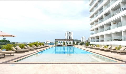 Balcony/Terrace, Swimming pool