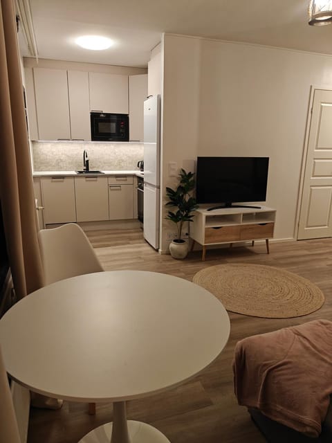 Kaupunkikoti omalla saunalla sekä lähellä juna-asemaa, 100M Wifi Apartment in Uusimaa