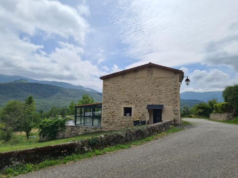 Property building, Mountain view