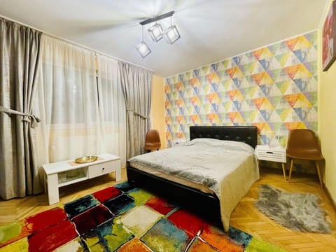 Living room, Photo of the whole room, Bedroom