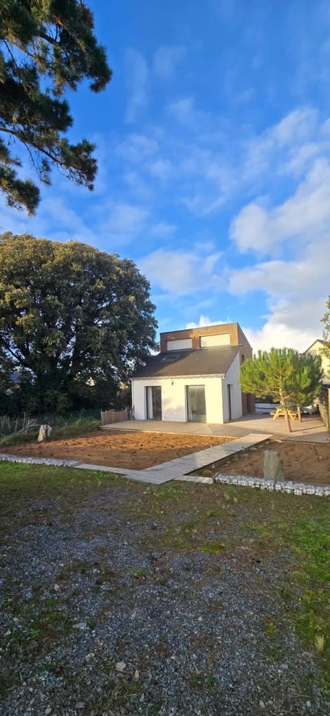 Maison de vacances bord de mer jardin clôt - 4-6 lits House in Le Pouliguen