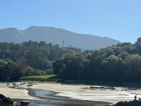 Nearby landmark, Day, Natural landscape, Beach, Lake view, Mountain view, Sea view