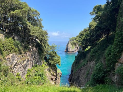 Nearby landmark, Day, Natural landscape, Mountain view, Sea view