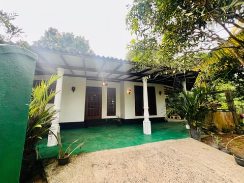 Property building, Day, Garden view