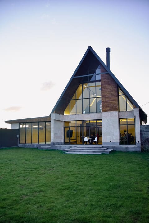 Property building, Garden, Garden view