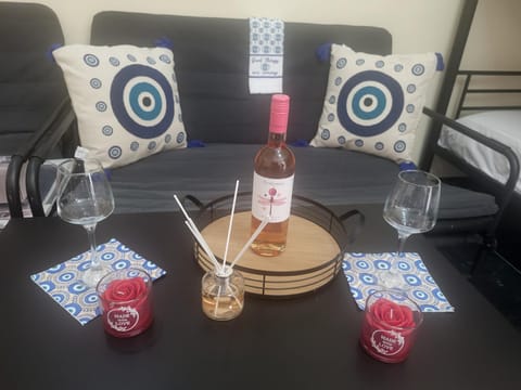 Marlin Monroe City Home and Spa 24h Apartment in Alexandroupoli