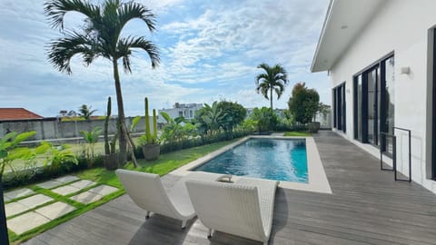 Garden, Pool view, Swimming pool