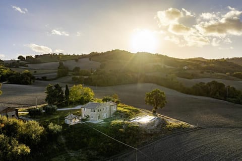 Natural landscape