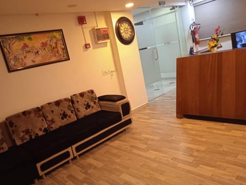 Seating area
