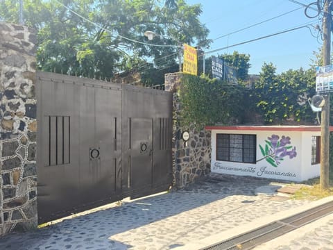 Casa El nido de las flores House in Oaxtepec