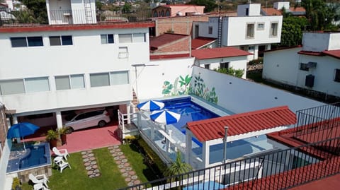 Casa El nido de las flores House in Oaxtepec