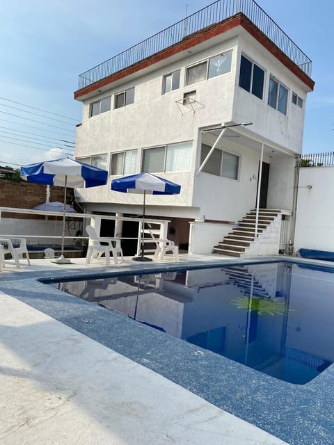 Casa El nido de las flores House in Oaxtepec