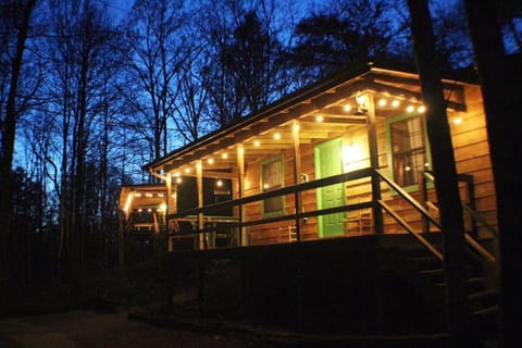 Property building, Natural landscape