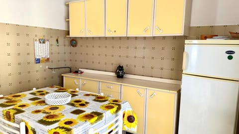 SE081 - Comodo trilocale a Marotta Apartment in Marotta