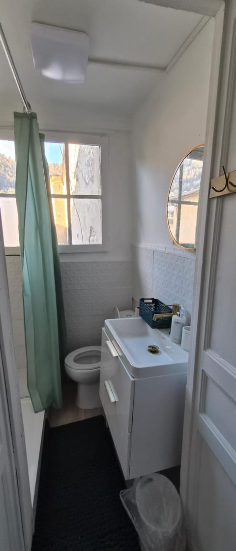 Shower, Toilet