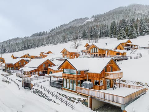 Property building, Winter